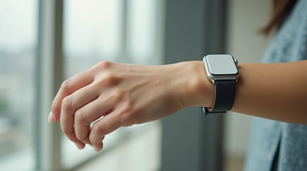 La montre connectée femme qui allie style et technologie
