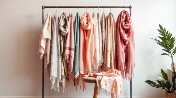 Top 10 châles pour femme pour transformer vos accessoires de mode